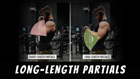 Are Lengthened Partials the Key to Rapid Muscle Growth?
